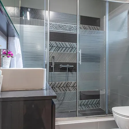 Chill Vibes Luxurious Living House Volos
