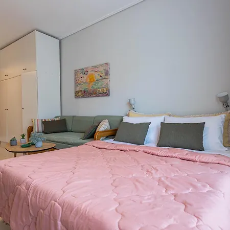 Chill Vibes Luxurious Living House Volos
